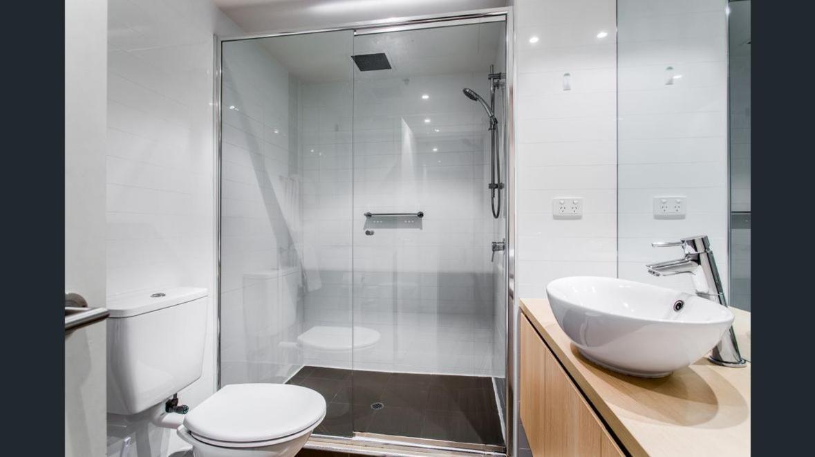 Hi 5 Star Luxury Adelaide City Apartment Ngoại thất bức ảnh