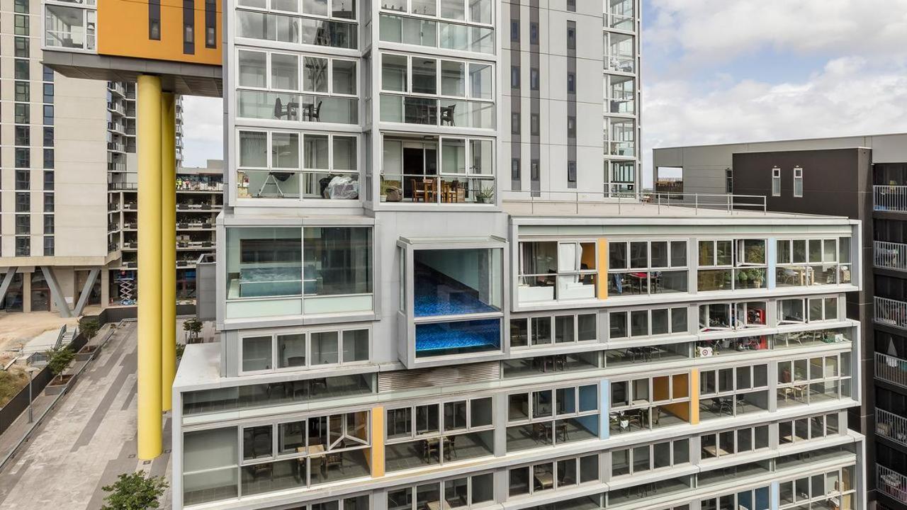 Hi 5 Star Luxury Adelaide City Apartment Ngoại thất bức ảnh