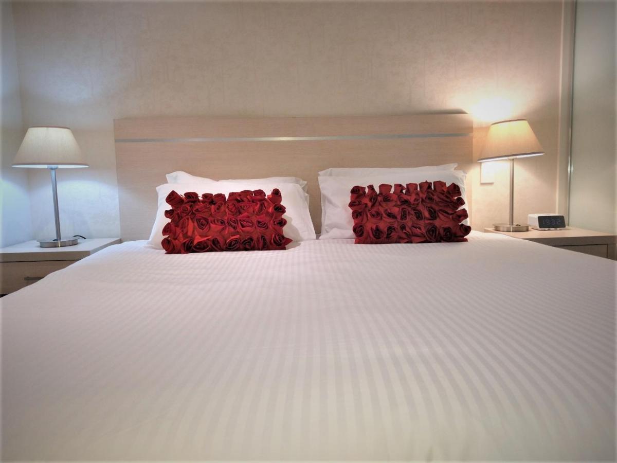 Hi 5 Star Luxury Adelaide City Apartment Ngoại thất bức ảnh